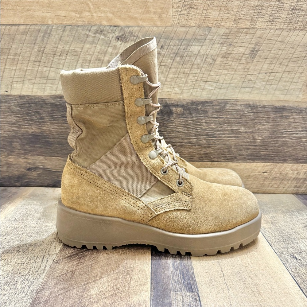 U.S. Army Tan Men's Boots